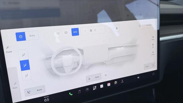 2023 Tesla Model S Standard Range