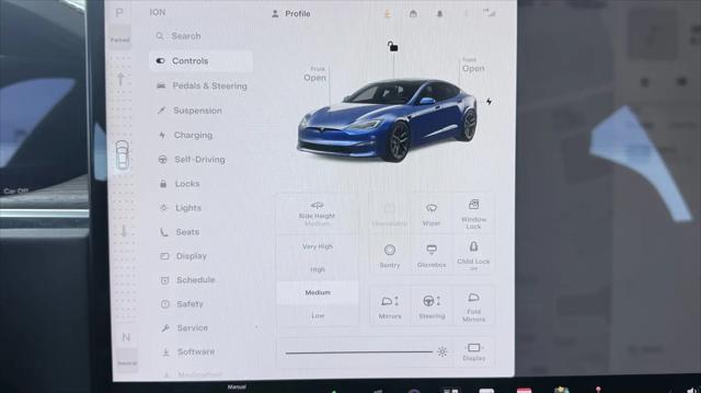 2023 Tesla Model S Standard Range