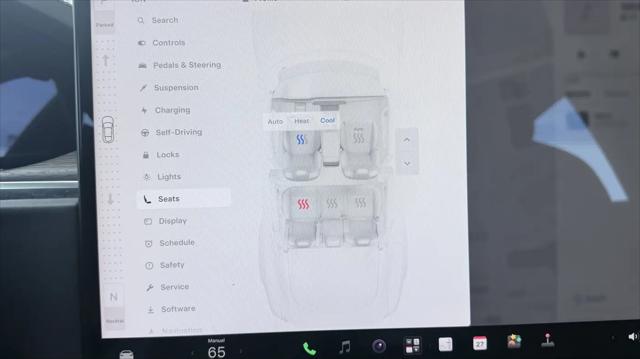 2023 Tesla Model S Standard Range