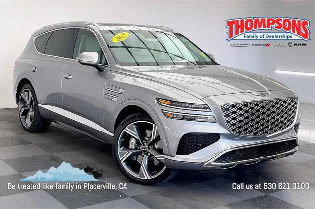 2025 Genesis GV80 3.5T Prestige AWD for sale in Placerville, CA