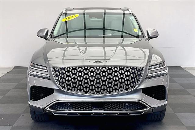 2025 Genesis GV80 3.5T Prestige AWD