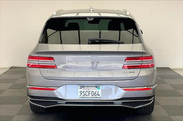 2025 Genesis GV80 3.5T Prestige AWD