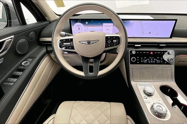 2025 Genesis GV80 3.5T Prestige AWD