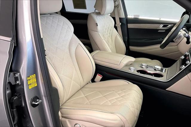 2025 Genesis GV80 3.5T Prestige AWD