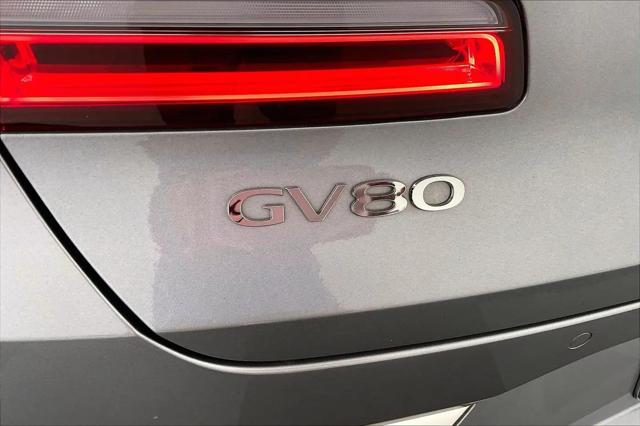 2025 Genesis GV80 3.5T Prestige AWD