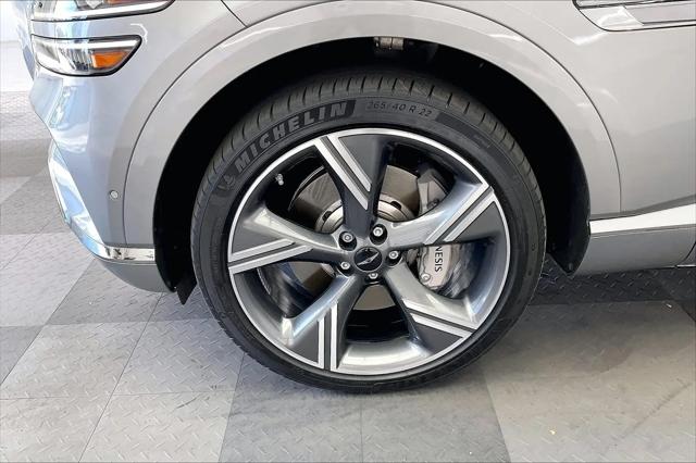 2025 Genesis GV80 3.5T Prestige AWD