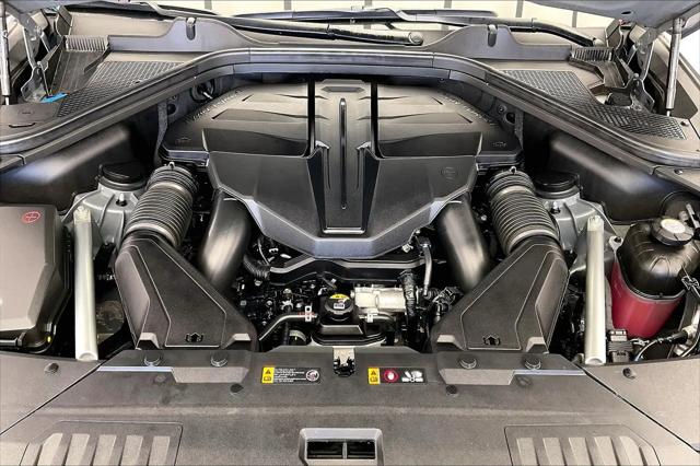 2025 Genesis GV80 3.5T Prestige AWD