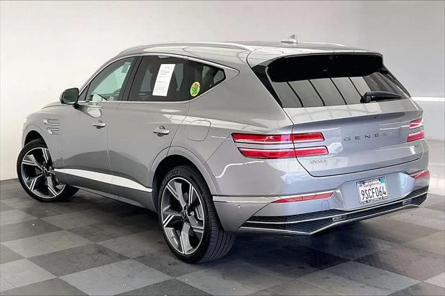 2025 Genesis GV80 3.5T Prestige AWD