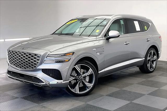 2025 Genesis GV80 3.5T Prestige AWD
