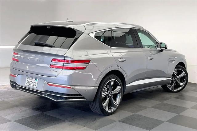 2025 Genesis GV80 3.5T Prestige AWD