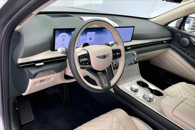 2025 Genesis GV80 3.5T Prestige AWD