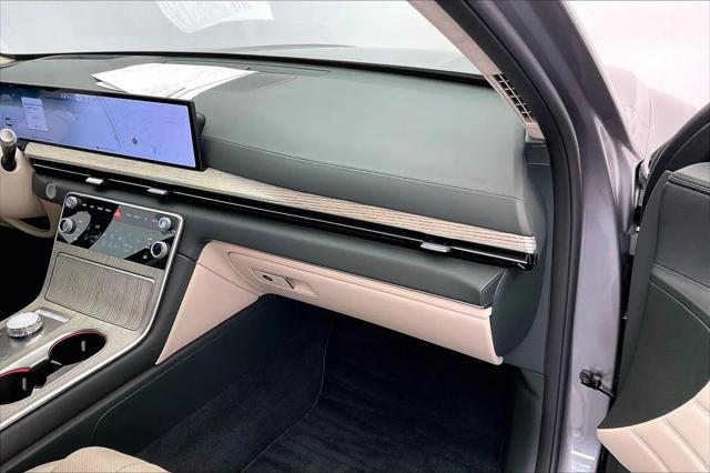 2025 Genesis GV80 3.5T Prestige AWD
