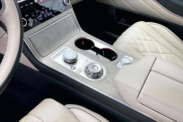 2025 Genesis GV80 3.5T Prestige AWD
