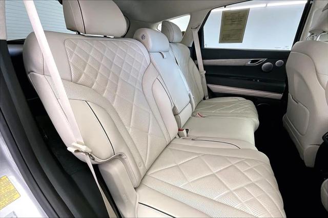 2025 Genesis GV80 3.5T Prestige AWD
