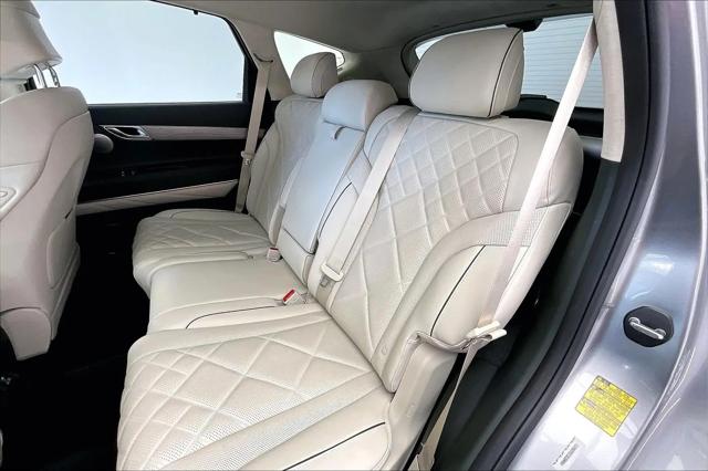 2025 Genesis GV80 3.5T Prestige AWD