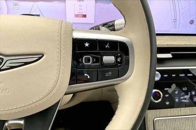 2025 Genesis GV80 3.5T Prestige AWD