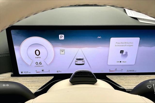 2025 Genesis GV80 3.5T Prestige AWD