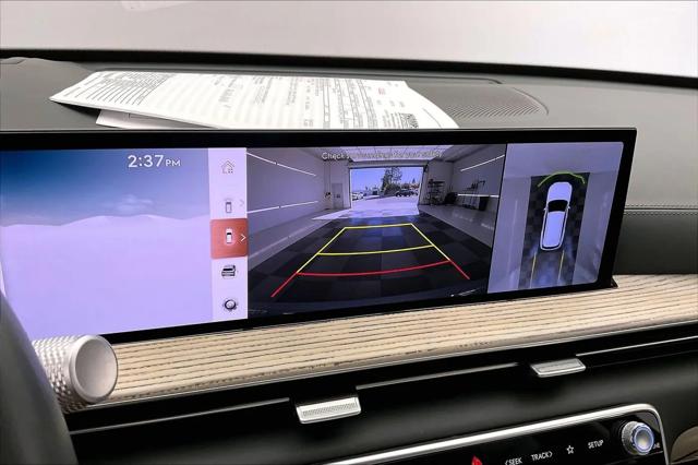 2025 Genesis GV80 3.5T Prestige AWD