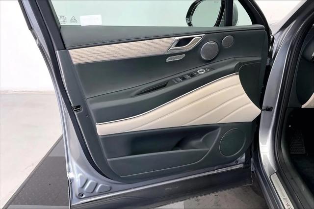 2025 Genesis GV80 3.5T Prestige AWD