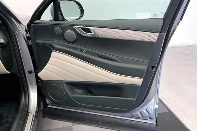 2025 Genesis GV80 3.5T Prestige AWD
