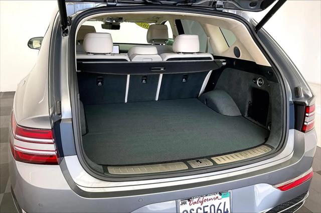 2025 Genesis GV80 3.5T Prestige AWD