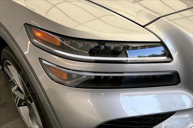 2025 Genesis GV80 3.5T Prestige AWD