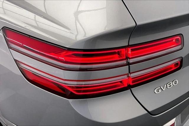 2025 Genesis GV80 3.5T Prestige AWD