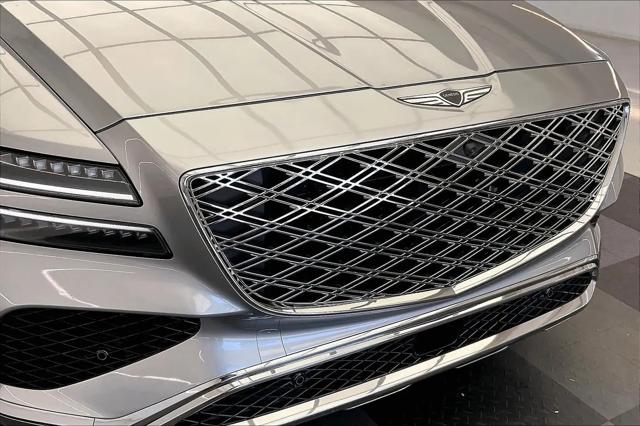 2025 Genesis GV80 3.5T Prestige AWD