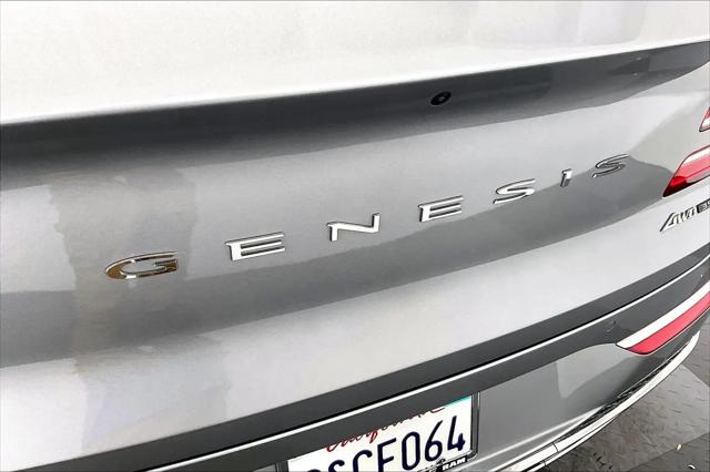 2025 Genesis GV80 3.5T Prestige AWD