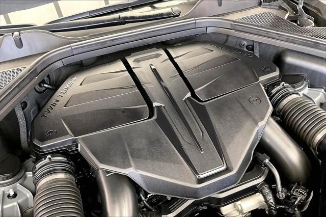 2025 Genesis GV80 3.5T Prestige AWD