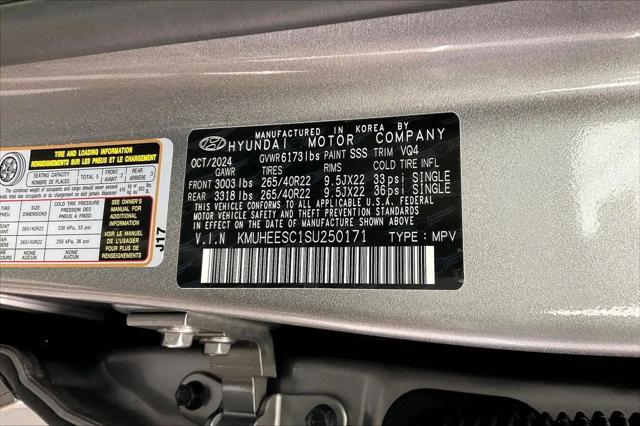 2025 Genesis GV80 3.5T Prestige AWD