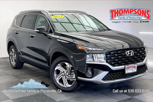 2023 Hyundai Santa Fe SEL for sale in Placerville, CA