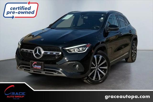 2022 Mercedes-Benz GLA-CLASS GLA 250 4MATIC for sale in Morrisville, PA