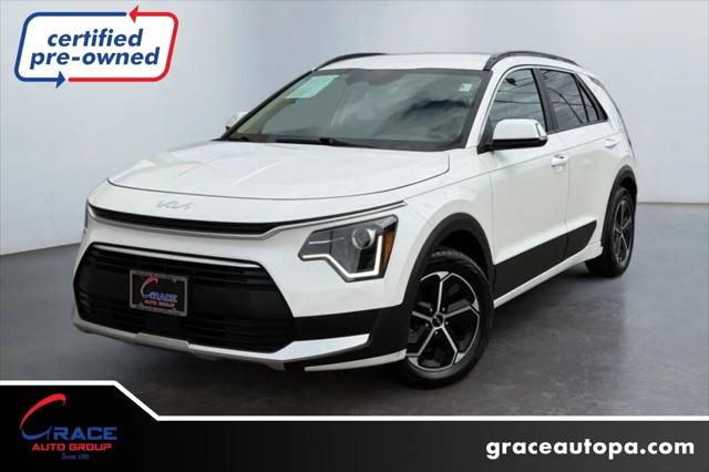 2023 Kia Niro EX for sale in Morrisville, PA