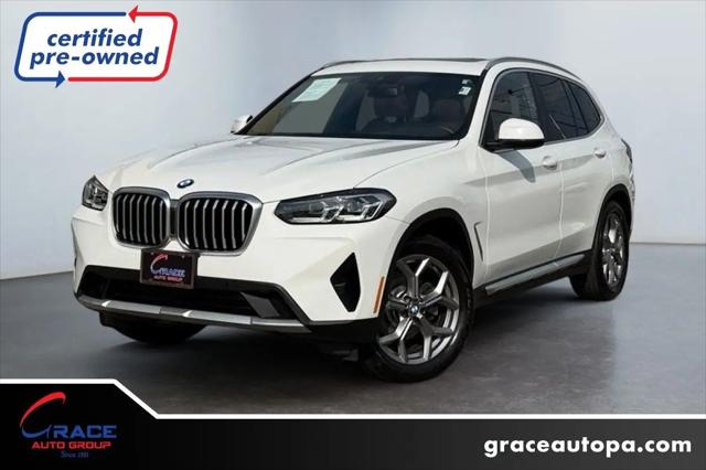 2023 BMW X3 xDrive30i for sale in Morrisville, PA