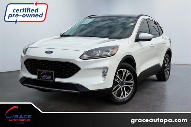 2022 Ford Escape SEL for sale in Morrisville, PA
