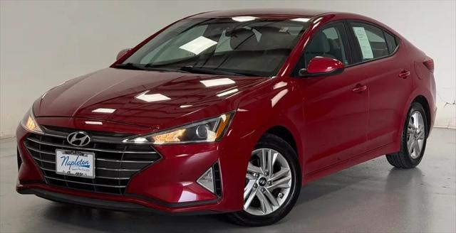 2020 Hyundai Elantra SEL for sale in Aurora, IL