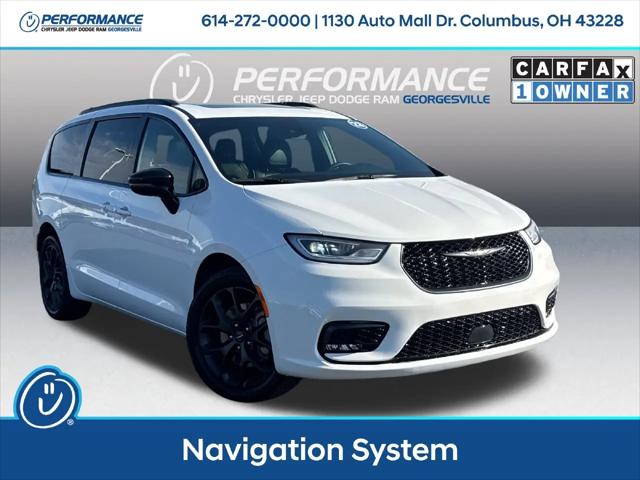2023 Chrysler Pacifica Limited AWD for sale near Columbus, OH