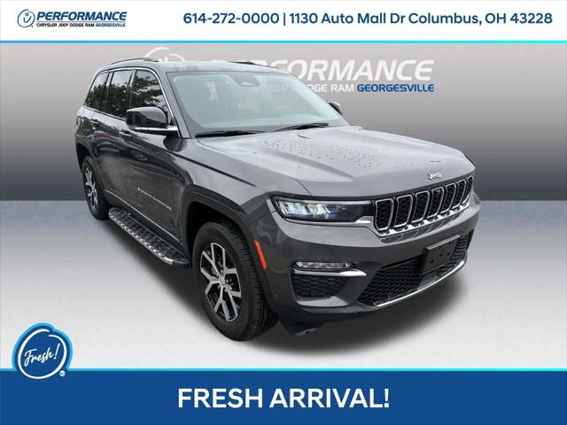 2023 Jeep Grand Cherokee Limited 4x4 for sale in Columbus, OH