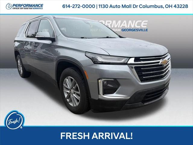 2023 Chevrolet Traverse AWD LT Cloth for sale in Columbus, OH