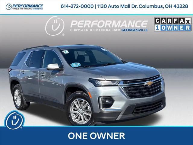 2023 Chevrolet Traverse AWD LT Cloth for sale in Columbus, OH