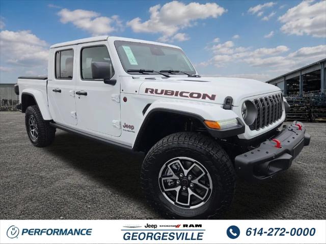 2027 Jeep Gladiator Rubicon for sale near Columbus, OH