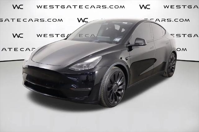 2022 Tesla Model Y Performance for sale in Raleigh, NC