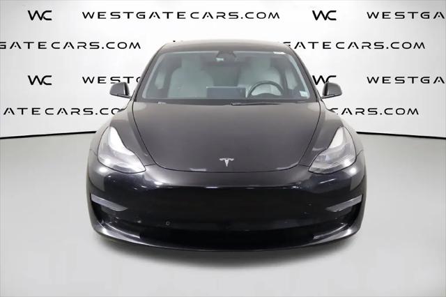 2022 Tesla Model 3 Performance Dual Motor All-Wheel Drive