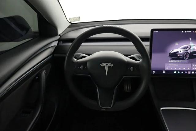 2022 Tesla Model 3 Performance Dual Motor All-Wheel Drive