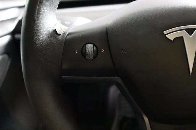 2022 Tesla Model 3 Performance Dual Motor All-Wheel Drive