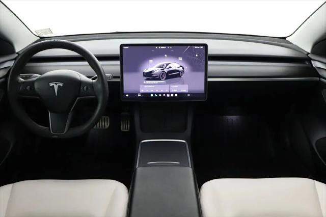 2022 Tesla Model 3 Performance Dual Motor All-Wheel Drive