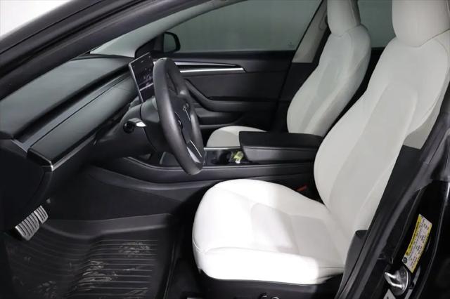 2022 Tesla Model 3 Performance Dual Motor All-Wheel Drive