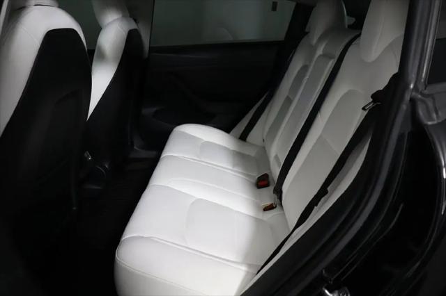 2022 Tesla Model 3 Performance Dual Motor All-Wheel Drive