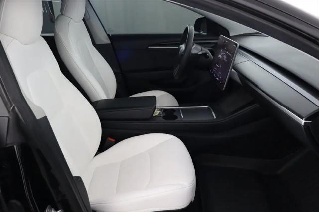 2022 Tesla Model 3 Performance Dual Motor All-Wheel Drive